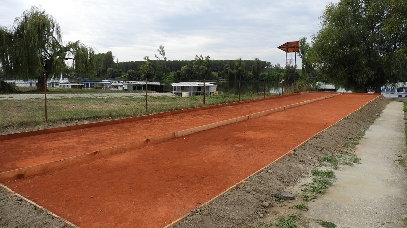 Boćanje od sada u Novom Bečeju Boćanje od sada u Novom Bečeju