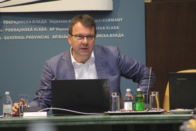 ИЗЈАВА ПРЕДСЕДНИКА МИРОВИЋА ПОВОДОМ НАЈАВА НАСИЉА БОШКА ОБРАДОВИЋА И ДРАГАНА ЂИЛАСА ИЗЈАВА ПРЕДСЕДНИКА МИРОВИЋА ПОВОДОМ НАЈАВА НАСИЉА БОШКА ОБРАДОВИЋА И ДРАГАНА ЂИЛАСА