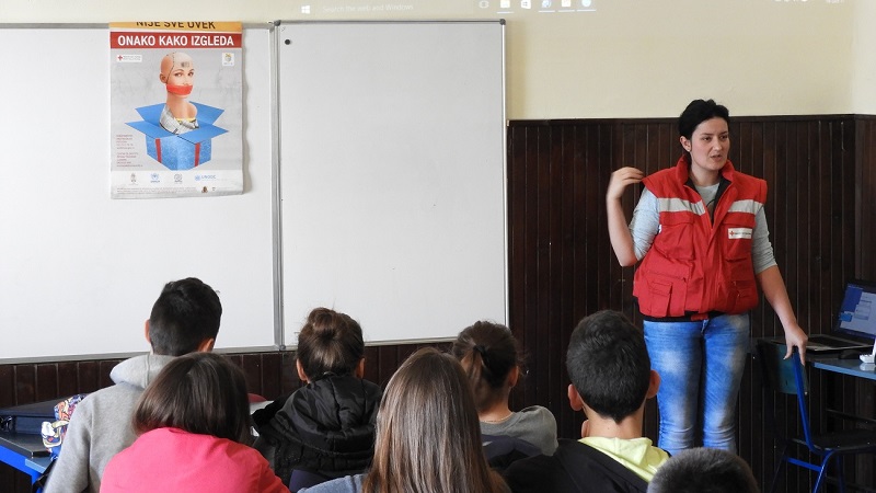 Prevencijom protiv trgovine ljudima Prevencijom protiv trgovine ljudima