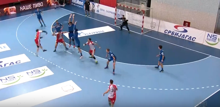 Kup Srbije: Voša u finalu Kup Srbije: Voša u finalu