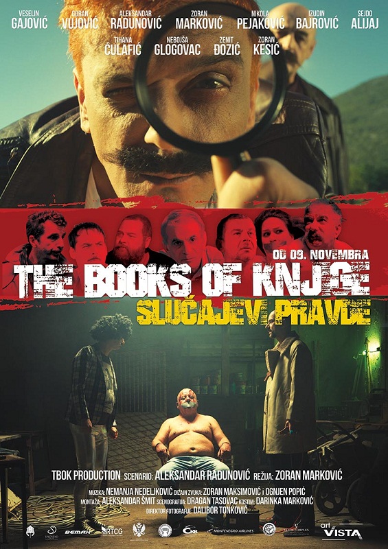 „The Books of knjige: Slučajevi pravde“ / Novosadska premijera „The Books of knjige: Slučajevi pravde“ / Novosadska premijera