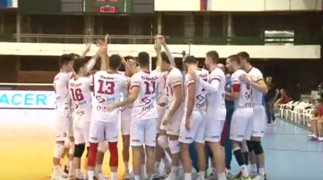 Vojvodina na startu kvalifikacija sa zagrebačkom Mladošću Vojvodina na startu kvalifikacija sa zagrebačkom Mladošću
