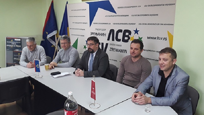 Zrenjanin i 2017. propadao! LSV nudi rešenja za bolji život! Zrenjanin i 2017. propadao! LSV nudi rešenja za bolji život!