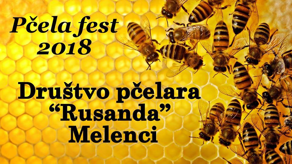 Međunarodni „Pčela fest” u Melencima Međunarodni „Pčela fest” u Melencima