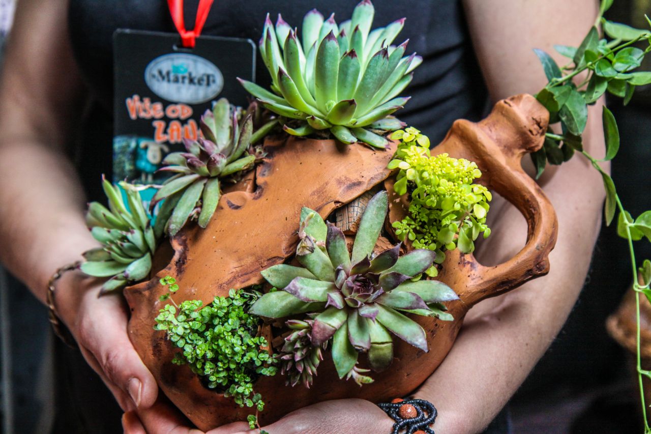 ODRŽAN PRVI NS MARKET – U ZNAKU ZANATA I KREATIVNOSTI ODRŽAN PRVI NS MARKET – U ZNAKU ZANATA I KREATIVNOSTI