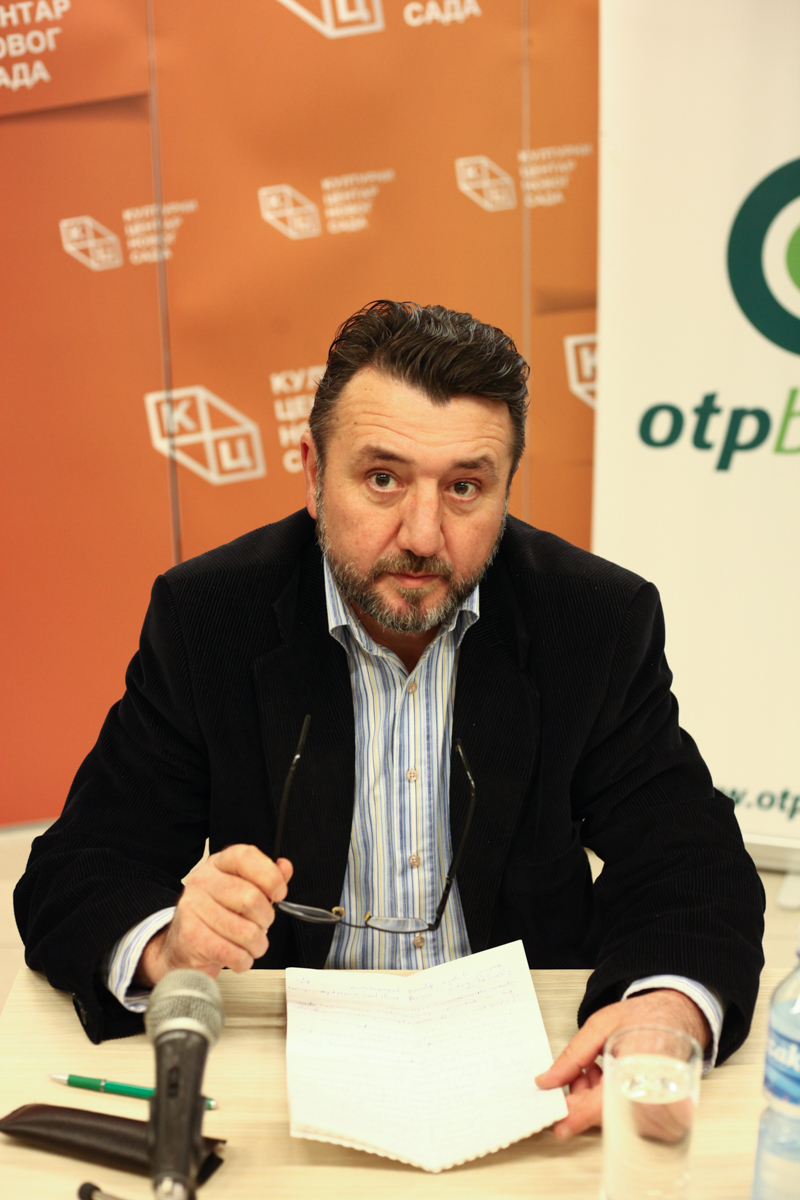 Tribina „Demokratija – između oblika vlasti i ideologije“ 17. maja u Klubu „Tribina mladih“ Tribina „Demokratija – između oblika vlasti i ideologije“ 17. maja u Klubu „Tribina mladih“