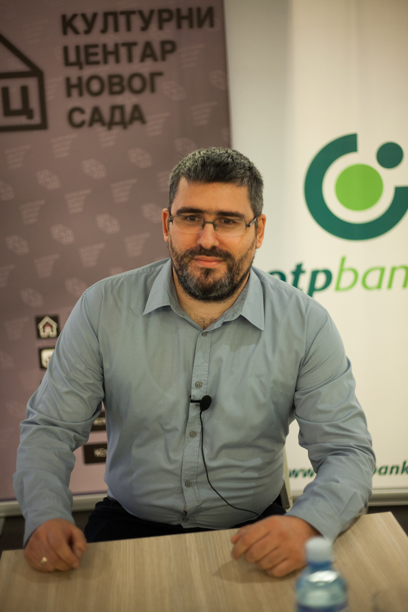 Tribina “Gaza u plamenu ” 24. maja u Klubu “Tribina mladih” Tribina “Gaza u plamenu ” 24. maja u Klubu “Tribina mladih”