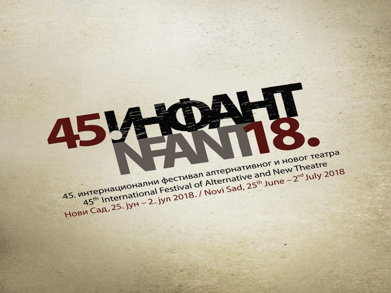 Sutra počinje 45. INFANT festival Sutra počinje 45. INFANT festival