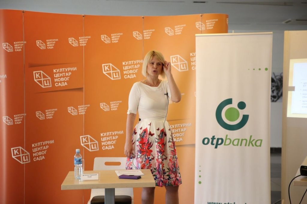 Tribina “Evroskeptične političke partije – realnost i dometi” 6. juna u Klubu “Tribina mladih” Tribina “Evroskeptične političke partije – realnost i dometi” 6. juna u Klubu “Tribina mladih”