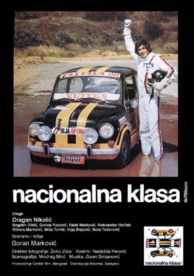 Projekat „Vip Kinoteka“ NACIONALNA KLASA Projekat „Vip Kinoteka“ NACIONALNA KLASA