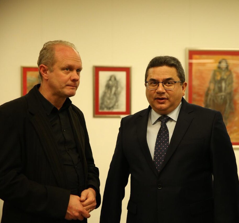 PANAOTOVIĆ SA AMBASADOROM KUBE: „NEGOVATI PRIJATELJSTVO DVA NARODA“ PANAOTOVIĆ SA AMBASADOROM KUBE: „NEGOVATI PRIJATELJSTVO DVA NARODA“