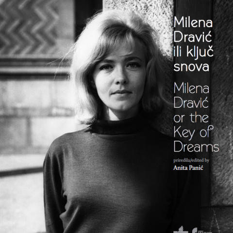 Promocija monografije „Milena Dravić ili ključ snova“ Promocija monografije „Milena Dravić ili ključ snova“