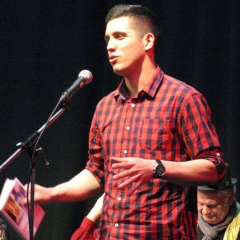 Promocija zbirke pesama „Balade ljubavi“ autora Marka Jovičića 26. decembra u KCNS Promocija zbirke pesama „Balade ljubavi“ autora Marka Jovičića 26. decembra u KCNS