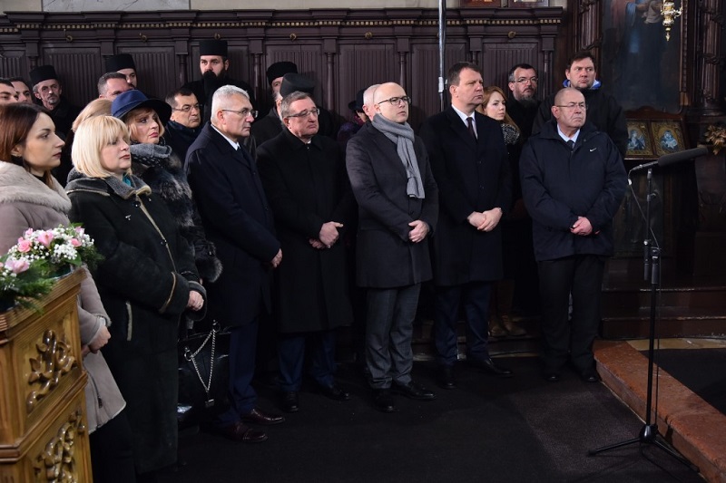 У ТИТЕЛУ ОБЕЛЕЖЕНА 77. ГОДИШЊИЦА РАЦИЈЕ У БАЧКОЈ У ТИТЕЛУ ОБЕЛЕЖЕНА 77. ГОДИШЊИЦА РАЦИЈЕ У БАЧКОЈ
