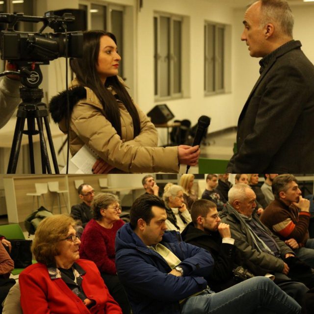 Održana tribina „Geopolitika Istoka“ Održana tribina „Geopolitika Istoka“
