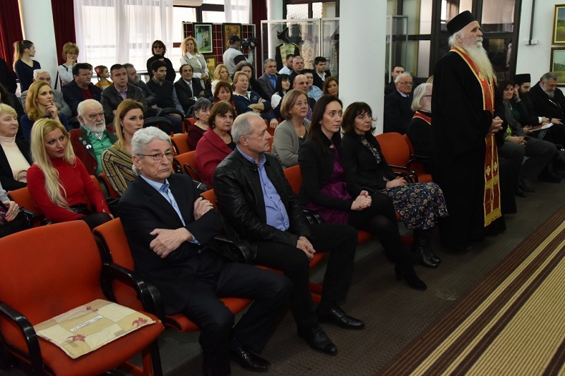 ОБЕЛЕЖЕНО 177 ГОДИНА ПОСТОЈАЊА НАЈСТАРИЈЕ БИБЛИОТЕКЕ-ЧИТАОНИЦЕ У СРБА ОБЕЛЕЖЕНО 177 ГОДИНА ПОСТОЈАЊА НАЈСТАРИЈЕ БИБЛИОТЕКЕ-ЧИТАОНИЦЕ У СРБА