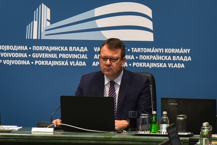 САОПШТЕЊЕ СА СЕДНИЦЕ ПОКРАЈИНСКЕ ВЛАДЕ САОПШТЕЊЕ СА СЕДНИЦЕ ПОКРАЈИНСКЕ ВЛАДЕ