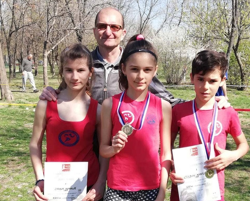KROS LIGA – MEMORIJAL – FRANJA MIHALIĆ KROS LIGA – MEMORIJAL – FRANJA MIHALIĆ