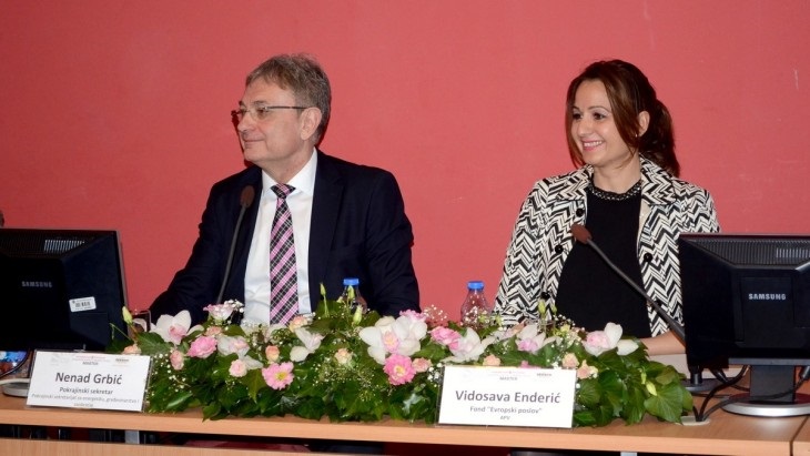 У ОРГАНИЗАЦИЈИ ФОНДА „ЕВРОПСКИ ПОСЛОВИ“ АП ВОЈВОДИНЕ ОДРЖАНА ЈЕ МЕЂУНАРОДНА КОНФЕРЕНЦИЈА У ОРГАНИЗАЦИЈИ ФОНДА „ЕВРОПСКИ ПОСЛОВИ“ АП ВОЈВОДИНЕ ОДРЖАНА ЈЕ МЕЂУНАРОДНА КОНФЕРЕНЦИЈА