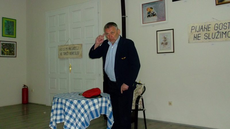 „FRANŠE D EPERE NA JUŽNOM BULEVARU“ „FRANŠE D EPERE NA JUŽNOM BULEVARU“