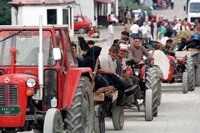 24.ГОДИНЕ ОД ВОЈНЕ АКЦИЈЕ „БЉЕСАК“ 24.ГОДИНЕ ОД ВОЈНЕ АКЦИЈЕ „БЉЕСАК“