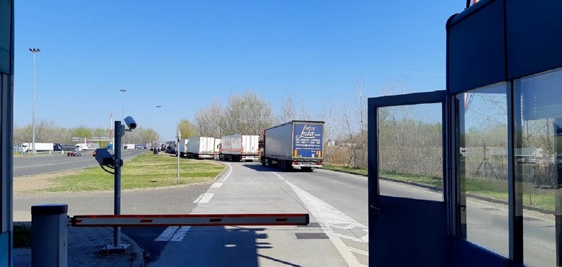 МАЊЕ ЗАДРЖАВАЊА У ТЕРЕТНОМ САОБРАЋАЈУ НА ПОЧЕТКУ НЕДЕЉЕ МАЊЕ ЗАДРЖАВАЊА У ТЕРЕТНОМ САОБРАЋАЈУ НА ПОЧЕТКУ НЕДЕЉЕ