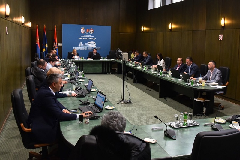 САОПШТЕЊЕ СА СЕДНИЦЕ ПОКРАЈИНСКЕ ВЛАДЕ САОПШТЕЊЕ СА СЕДНИЦЕ ПОКРАЈИНСКЕ ВЛАДЕ