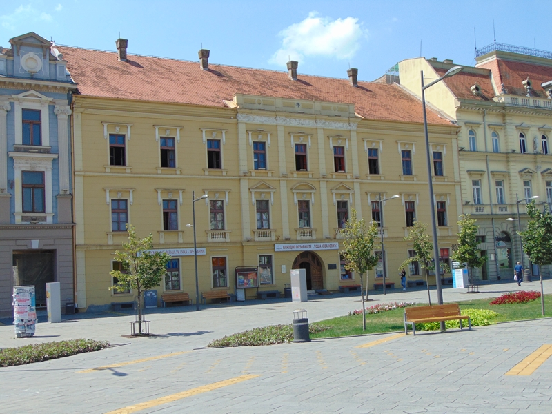 DODELJENE NAGRADE NA 69. FESTIVALU PROFESIONALNH POZORIŠTA VOJVODINE DODELJENE NAGRADE NA 69. FESTIVALU PROFESIONALNH POZORIŠTA VOJVODINE