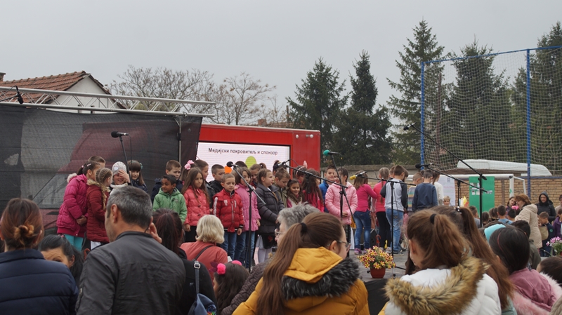 U GOSPOĐINCIMA JE ODRŽAN SEDMI SAJAM HOLTIKULTURE ETNO DETELJA I KUĆNE RADINOSTI U GOSPOĐINCIMA JE ODRŽAN SEDMI SAJAM HOLTIKULTURE ETNO DETELJA I KUĆNE RADINOSTI