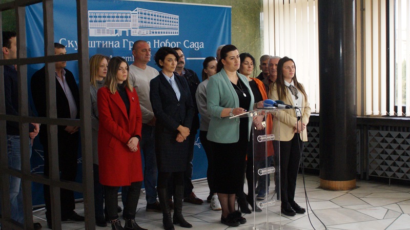 ОДБРАЊЕНА СКУПШТИНА ГРАДА НОВОГ САДА ОДБРАЊЕНА СКУПШТИНА ГРАДА НОВОГ САДА