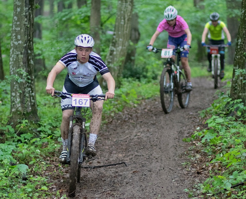 ZAVRŠENA MTB TRKA ZAVRŠENA MTB TRKA