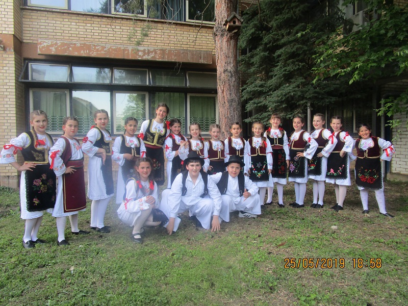 GOSPOĐINČANI UČESTVOVALI NA KONCERTU FOLKLORA U ŽABLJU GOSPOĐINČANI UČESTVOVALI NA KONCERTU FOLKLORA U ŽABLJU