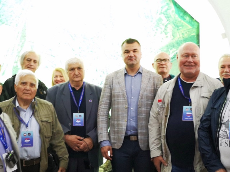 НОВИ САД УГОСТИО ПОДМОРНИЧАРЕ ИЗ ЦЕЛОГ СВЕТА НОВИ САД УГОСТИО ПОДМОРНИЧАРЕ ИЗ ЦЕЛОГ СВЕТА