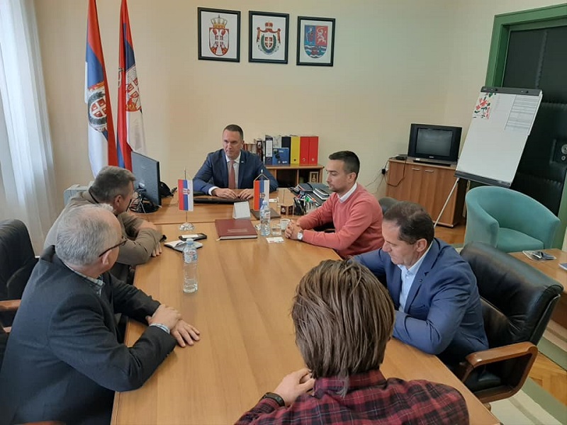САРАДЊА ВЛАДЕ АП ВОЈВОДИНЕ И ОПШТИНА БОСАНСКИ ПЕТРОВАЦ И ПЕТРОВАЦ САРАДЊА ВЛАДЕ АП ВОЈВОДИНЕ И ОПШТИНА БОСАНСКИ ПЕТРОВАЦ И ПЕТРОВАЦ