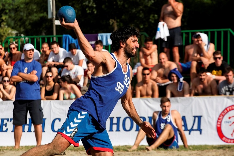 13.МЕЂУНАРОДНИ ТУРНИР У РУКОМЕТУ НА ПЕСКУ „НОВИ САД 2019“ 13.МЕЂУНАРОДНИ ТУРНИР У РУКОМЕТУ НА ПЕСКУ „НОВИ САД 2019“