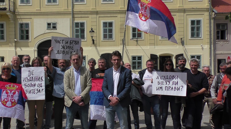 СУДОВИ БЈЕХУ ЛИ ИМ ПРАВИ? СУДОВИ БЈЕХУ ЛИ ИМ ПРАВИ?