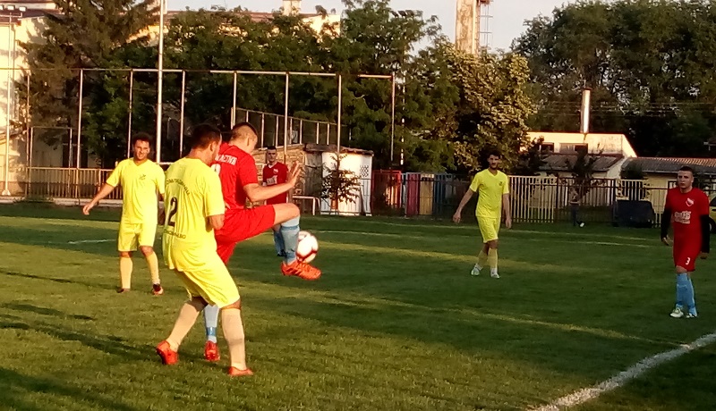 FK OMLADINAC : FK MILETIĆ 4:1 FK OMLADINAC : FK MILETIĆ 4:1