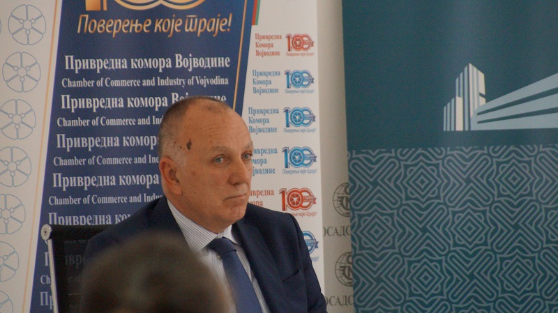 ОДРЖАН ФОРУМ „VOJVODINA BEER FUTURE 2019“ ОДРЖАН ФОРУМ „VOJVODINA BEER FUTURE 2019“