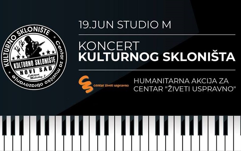 TRADICIONALNI KONCERT UČENIKA KULTURNOG SKLONIŠTA TRADICIONALNI KONCERT UČENIKA KULTURNOG SKLONIŠTA