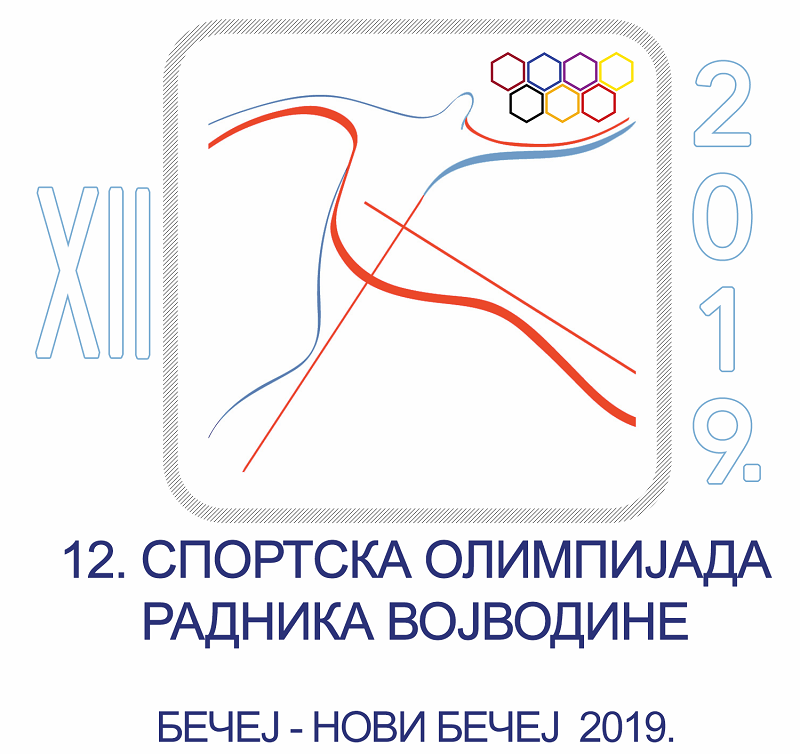SPORTSKA OLIMPIJADA RADNIKA VOJVODINE 28.-30. JUN 2019. GODINE BEČEJ/NOVI BEČEJ SPORTSKA OLIMPIJADA RADNIKA VOJVODINE 28.-30. JUN 2019. GODINE BEČEJ/NOVI BEČEJ