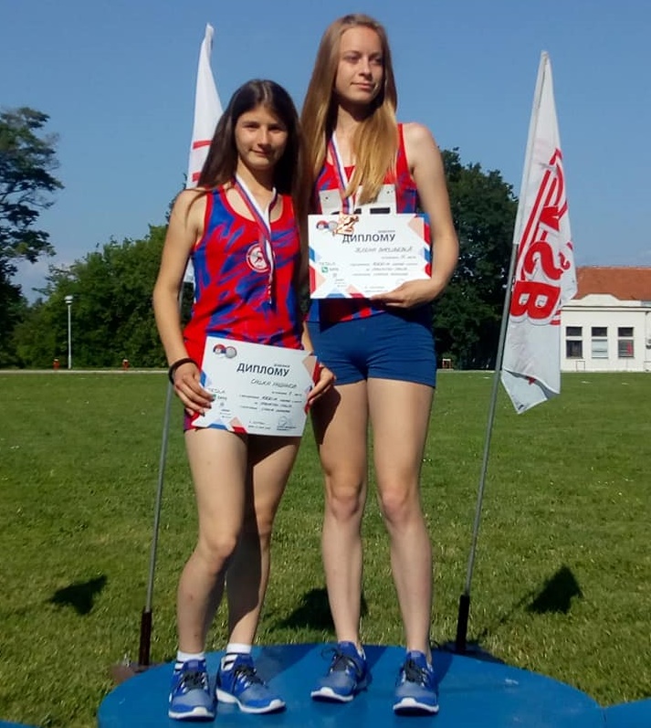 PRVENSTVO SRBIJE U ATLETICI – BRZO HODANJE PRVENSTVO SRBIJE U ATLETICI – BRZO HODANJE
