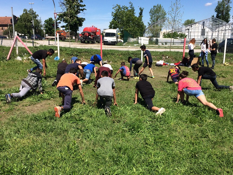 СПОРТ КАО АЛТЕРНАТИВА СПОРТ КАО АЛТЕРНАТИВА