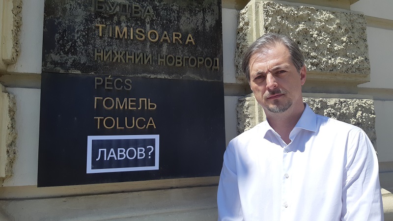 RADOJEVIĆ: RASKINUTI SARADNJU SA LAVOVIM RADOJEVIĆ: RASKINUTI SARADNJU SA LAVOVIM
