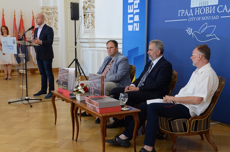 ПРЕДСТАВЉЕНО ДРУГО ИЗДАЊЕ КЊИГЕ – ПРИСАЈЕДИЊЕЊЕ ВОЈВОДИНЕ СРБИЈИ 1918. ПРЕДСТАВЉЕНО ДРУГО ИЗДАЊЕ КЊИГЕ – ПРИСАЈЕДИЊЕЊЕ ВОЈВОДИНЕ СРБИЈИ 1918.