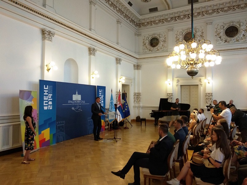 ПОЧЕО 8. OPENS YOUTH FAIR – ОМЛАДИНСКИ САЈАМ ТУРИЗМА ПОЧЕО 8. OPENS YOUTH FAIR – ОМЛАДИНСКИ САЈАМ ТУРИЗМА