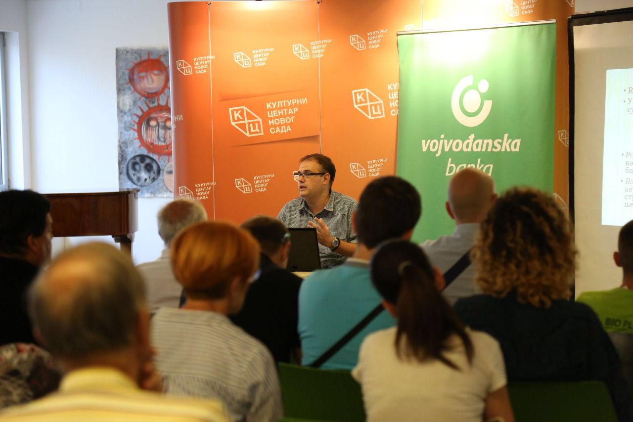 Одржана трибина „Робин Худ – рађање легенде“ Одржана трибина „Робин Худ – рађање легенде“