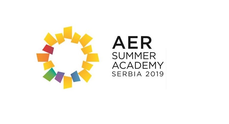 ЛЕТЊА АКАДЕМИЈА СКУПШТИНЕ ЕВРОПСКИХ РЕГИЈА У НОВОМ САДУ ЛЕТЊА АКАДЕМИЈА СКУПШТИНЕ ЕВРОПСКИХ РЕГИЈА У НОВОМ САДУ