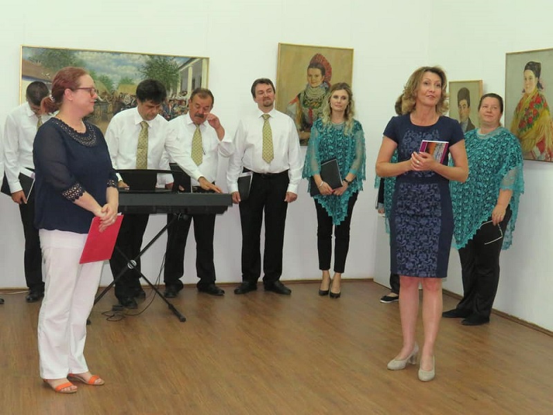 TRIDESET GODINA GALERIJE „ZUZKE MEDVEÐOVE“ U BAČKOM PETROVCU TRIDESET GODINA GALERIJE „ZUZKE MEDVEÐOVE“ U BAČKOM PETROVCU