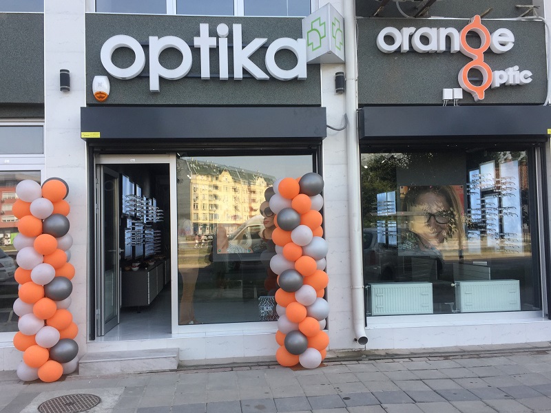 ORANGE OPTIC НА ЈОШ ЈЕДНОЈ ЛОКАЦИЈИ ORANGE OPTIC НА ЈОШ ЈЕДНОЈ ЛОКАЦИЈИ