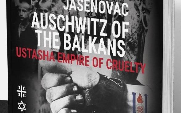 ПРЕДСТАВЉАЊE КЊИГЕ „ЈАСЕНОВАЦ: АУШВИЦ БАЛКАНА – УСТАШКА ИМПЕРИЈА ОКРУТНОСТИ” ПРЕДСТАВЉАЊE КЊИГЕ „ЈАСЕНОВАЦ: АУШВИЦ БАЛКАНА – УСТАШКА ИМПЕРИЈА ОКРУТНОСТИ”